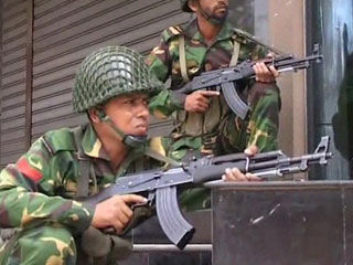Bangladesh charging over 1,000 army mutineers 